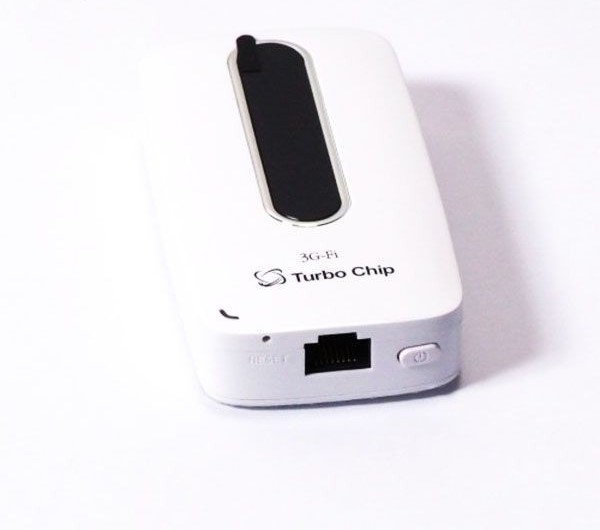 مودم 3G قابل حمل توربو چیپ مدل MIFI-L10