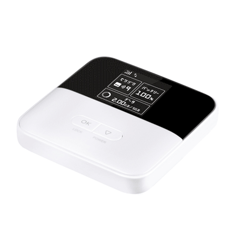 مودم 4G قابل حمل زد تی ای مدل Pocket WiFi 801ZT