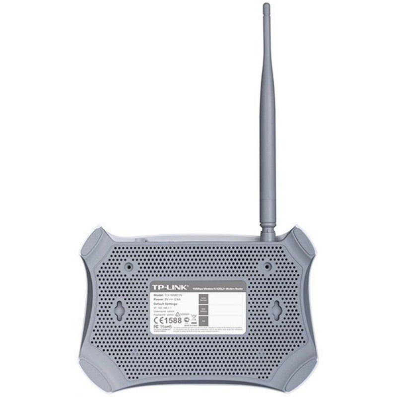 مودم روتر ADSL2 Plus تی پی لینک مدل TP-Link TD-W8901N