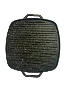ASP cast iron grill pan model A1002 3 225x300 - چگونه می‌توان یک ماهیتابه چدنی را تمیز کرد؟