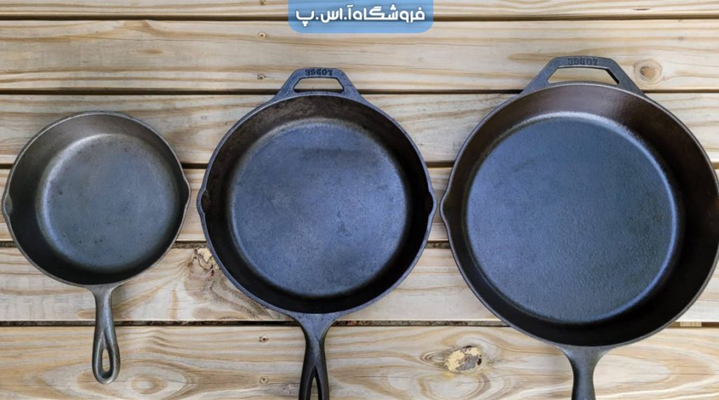 رمزگشایی آناتومی تابه گریل ایده آل