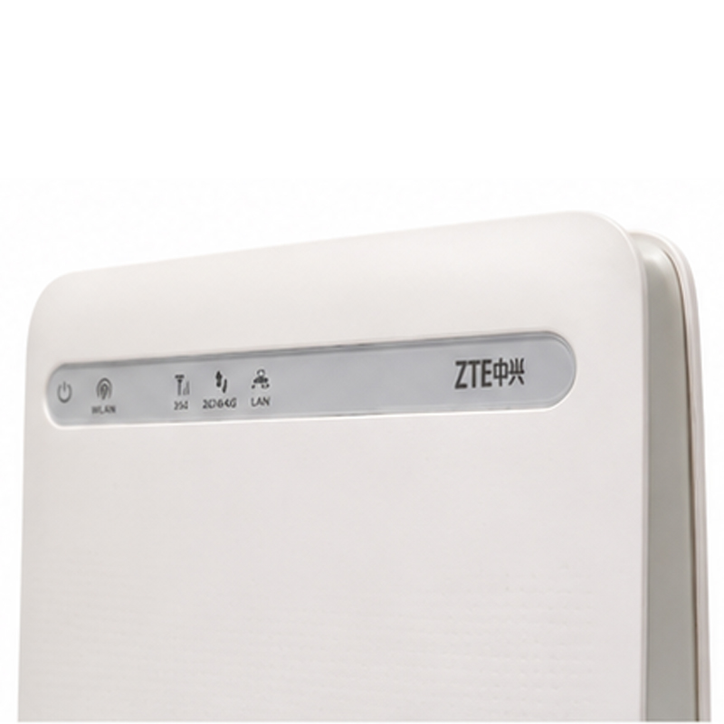 مودم روتر 4G/LTE زد تی ای مدل ZTE-MF253S به همراه سیم کارت 360 درجه مبین نت با بسته 100 گیگ شش ماهه