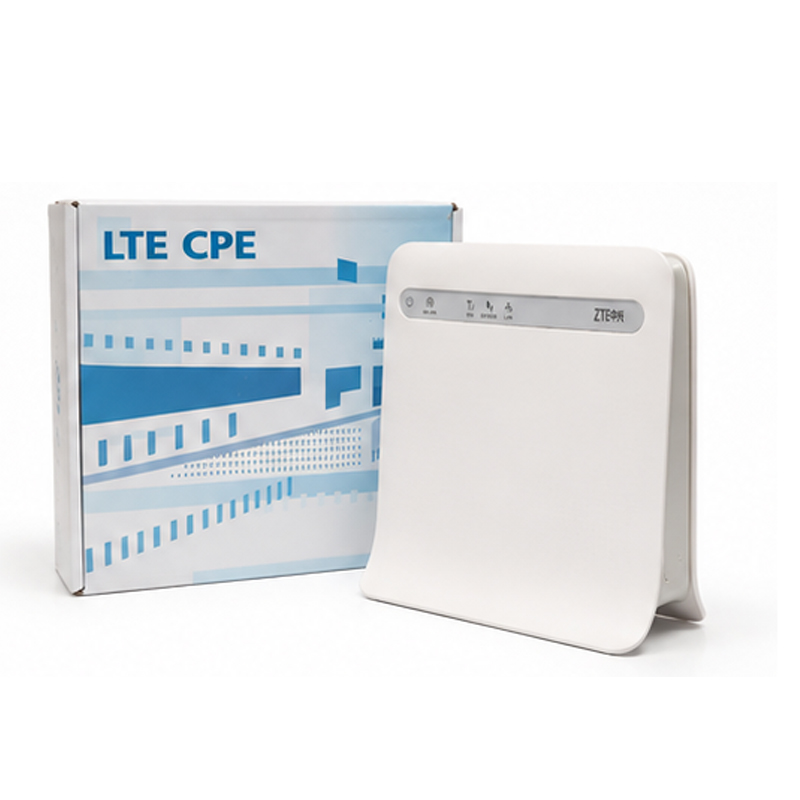 مودم روتر 4G/LTE زد تی ای مدل ZTE-MF253S به همراه سیم کارت 360 درجه مبین نت با بسته 100 گیگ شش ماهه