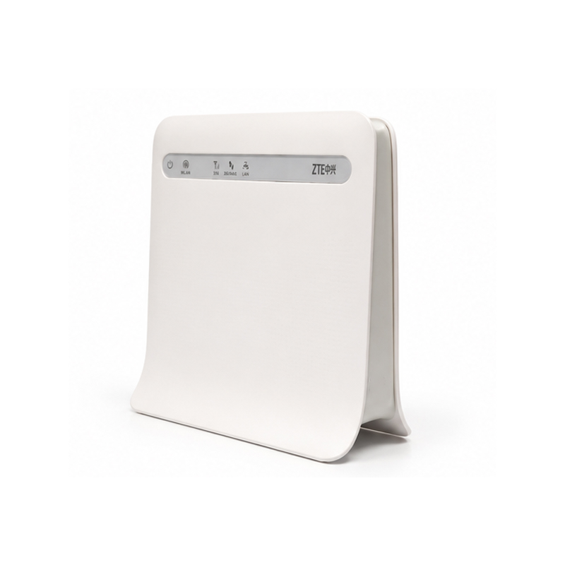 مودم روتر 4G/LTE زد تی ای مدل ZTE-MF253S به همراه سیم کارت 360 درجه مبین نت با بسته 100 گیگ شش ماهه