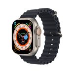 ساعت هوشمند اسمارت واچ اولترا طرح اپل مدل Watch 8 Ultra
