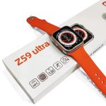 ساعت هوشمند اسمارت واچ اولترا طرح اپل مدل Z59 Ultra