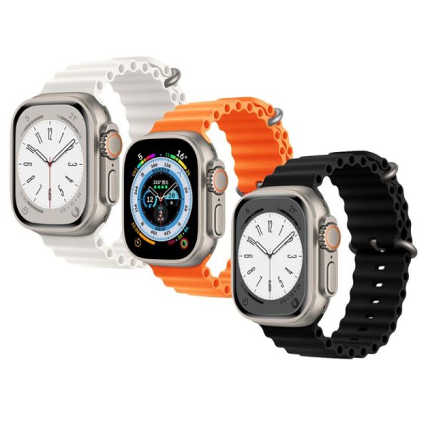 ساعت هوشمند اسمارت واچ طرح اپل مدل Smart Watch S8 Ultra