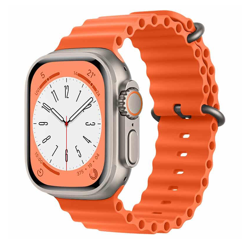 ساعت هوشمند اسمارت واچ طرح اپل مدل Smart Watch S8 Ultra