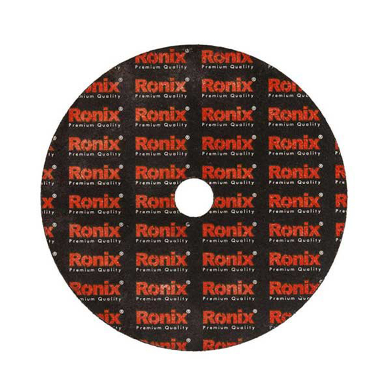 صفحه سنگ برش استیل بر رونیکس مدل RH-3742