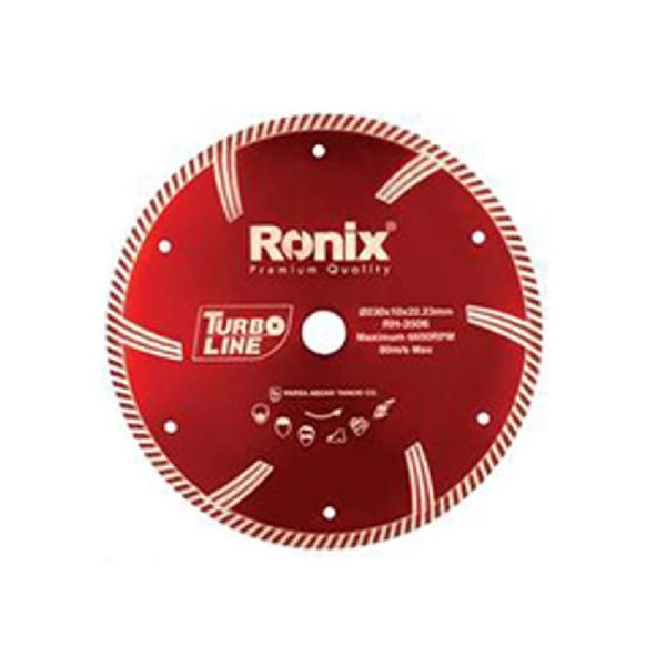 گرانیت بر توربو رونیکس RH-3506