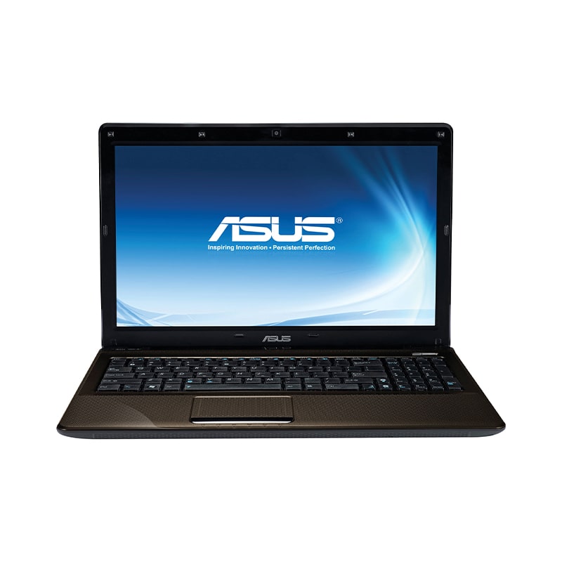لپ تاپ ایسوس مدل ASUS K52J نسل یکم i3