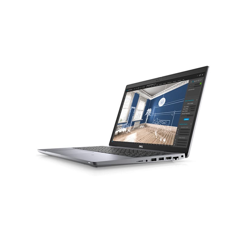 لپ تاپ استوک دل مدل Dell PRECISION 3560 نسل یازدهم i7