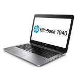 لپ تاپ اچ پی مدل HP EliteBook Folio 1040 G3 نسل ششم i5 تاچ اسکرین