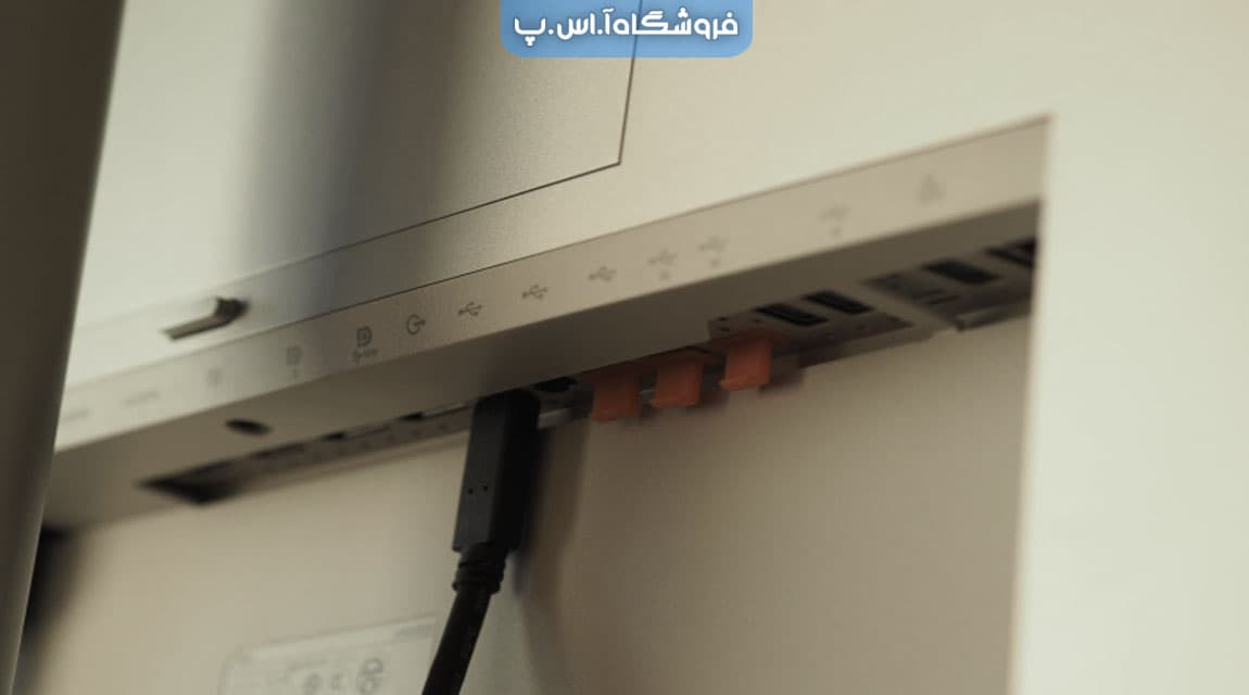 تصویر داخلی2 بررسی مانیتور دل