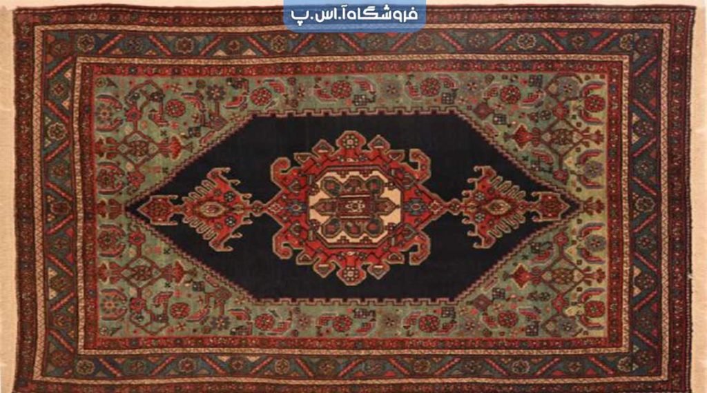 انواع فرش ایرانی