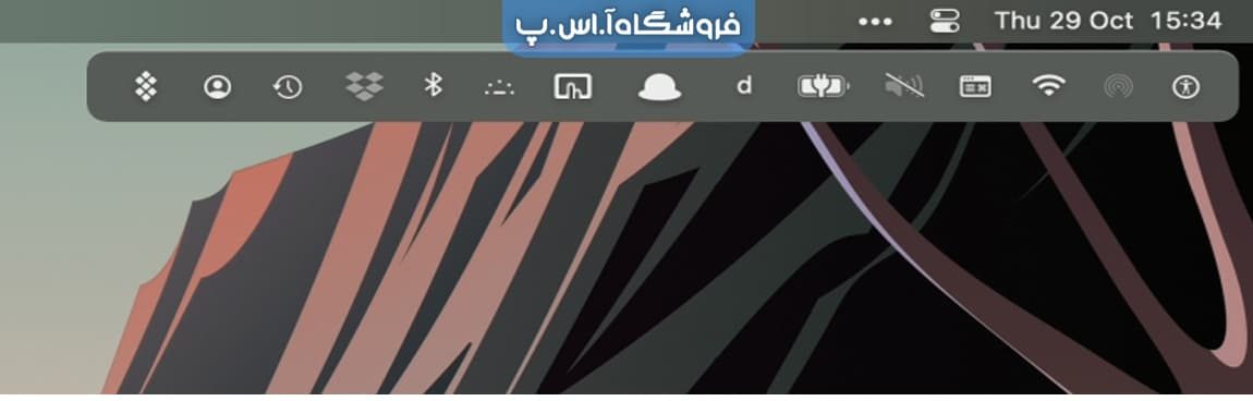 تصویر داخلی2برنامه های مک