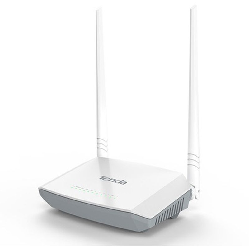 مودم روتر ADSL2 Plus تندا مدل D301 V2