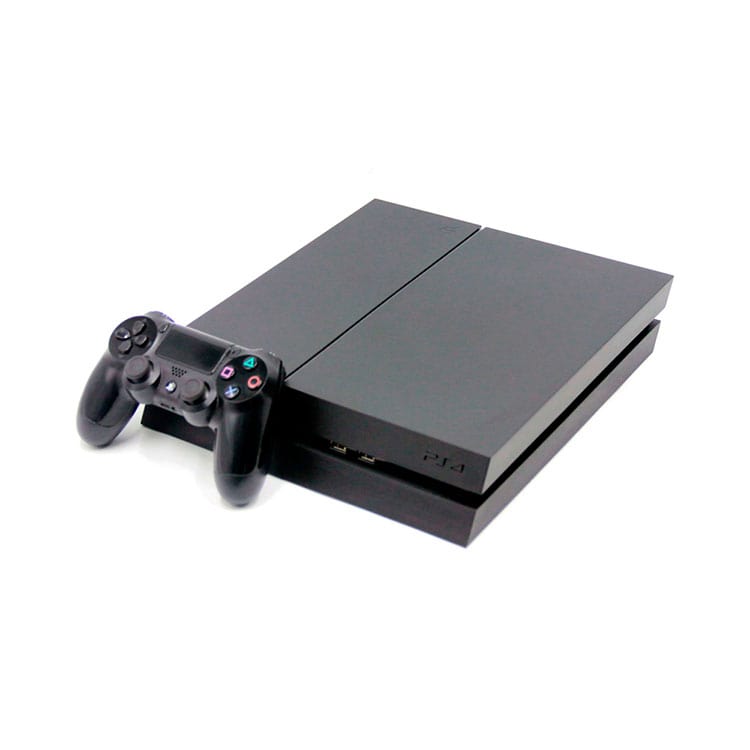 کنسول بازی سونی مدل Playstation 4 FAT CUH-1216 ظرفیت 1 ترابایت – استوک