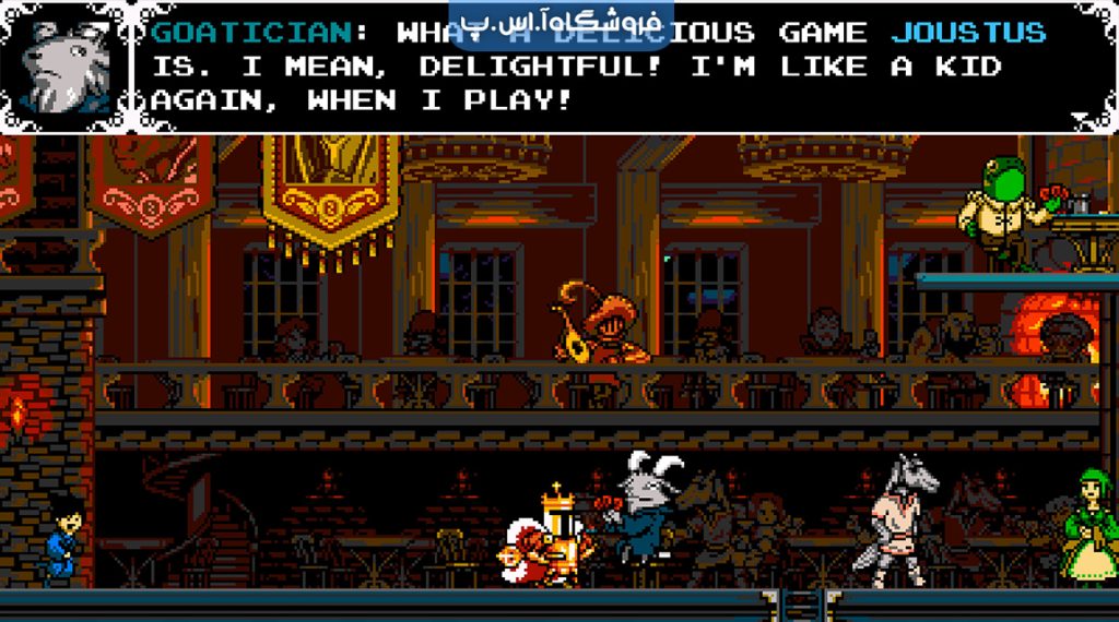 بهترین بازی Pixel Art در PS4/PS5