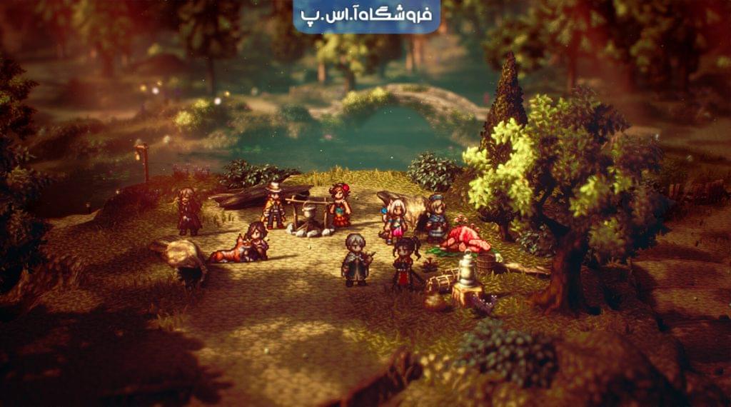 بهترین بازی Pixel Art در PS4/PS5