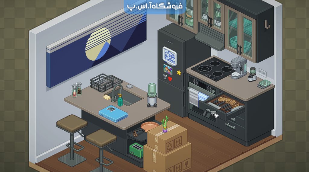 بهترین بازی Pixel Art در PS4/PS5
