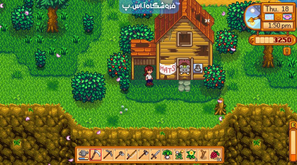 بهترین بازی Pixel Art در PS4/PS5
