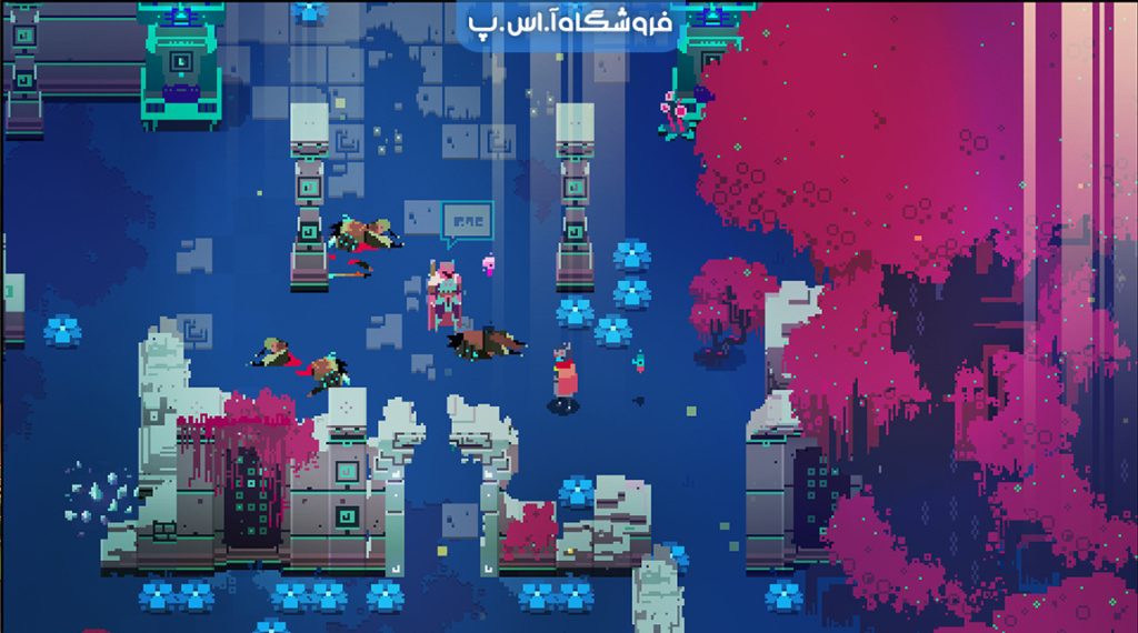 بهترین بازی Pixel Art در PS4/PS5