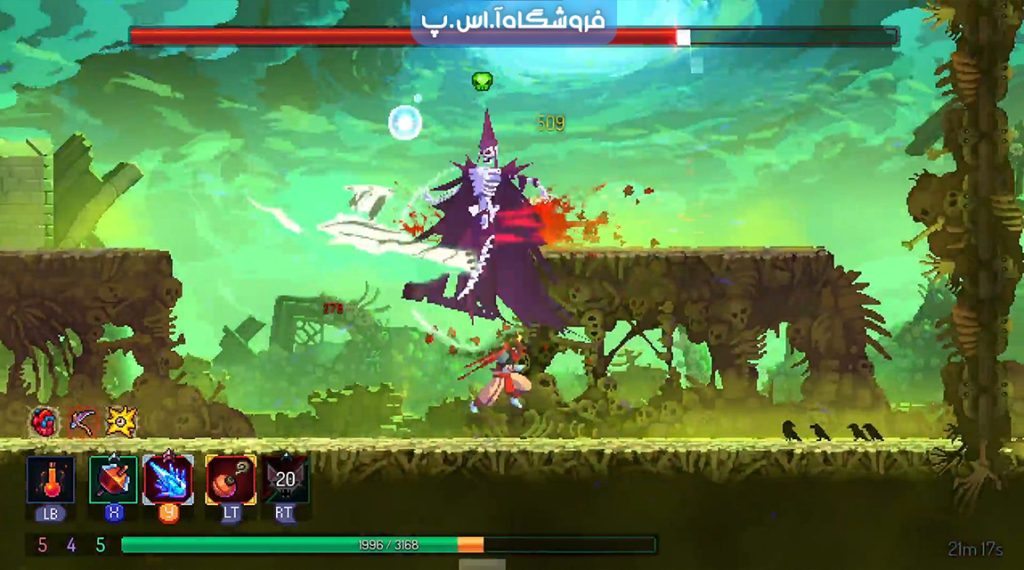 بهترین بازی Pixel Art در PS4/PS5