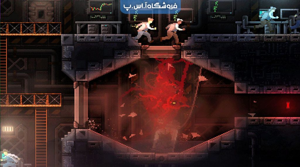 بهترین بازی Pixel Art در PS4/PS5