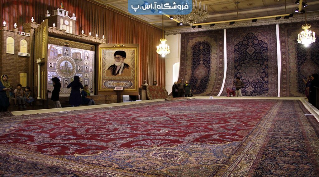 علت شهرت فرش تبریز