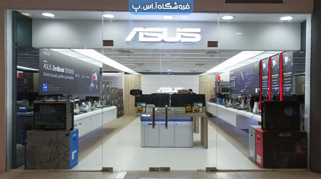 درباره شرکت ایسوس