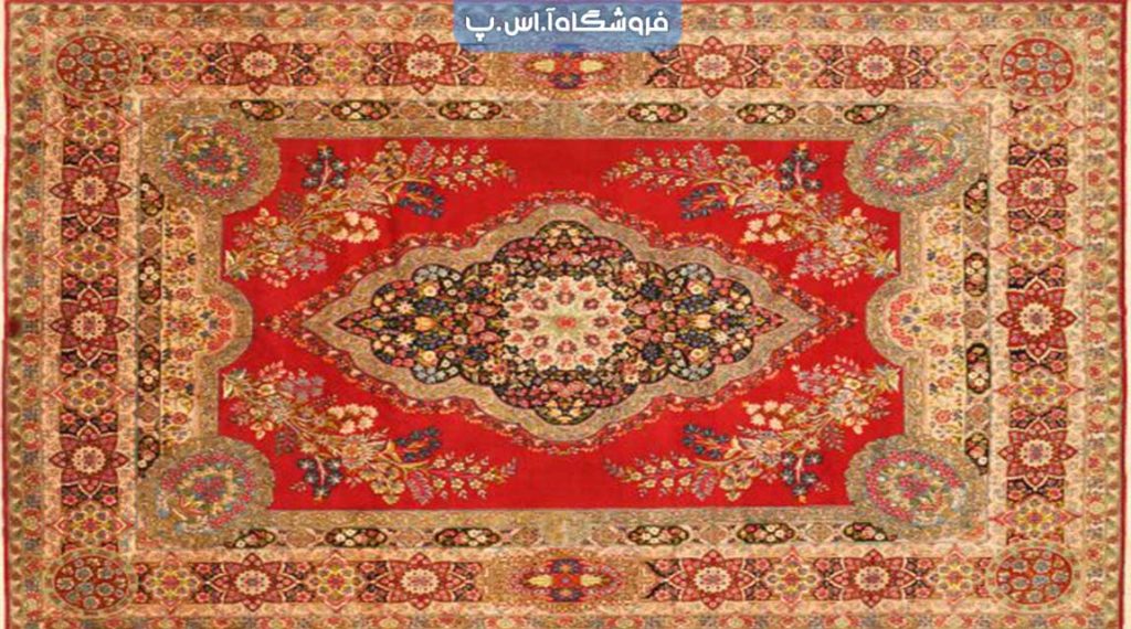 انواع فرش ایرانی