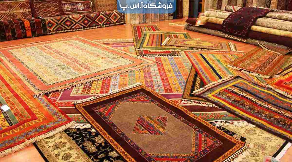 تاریخچه فرش کاشان