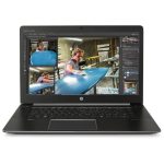 لپ تاپ استوک اچ پی مدل HP ZBook 15 G3 نسل ششم i7 HQ گرافیک دار