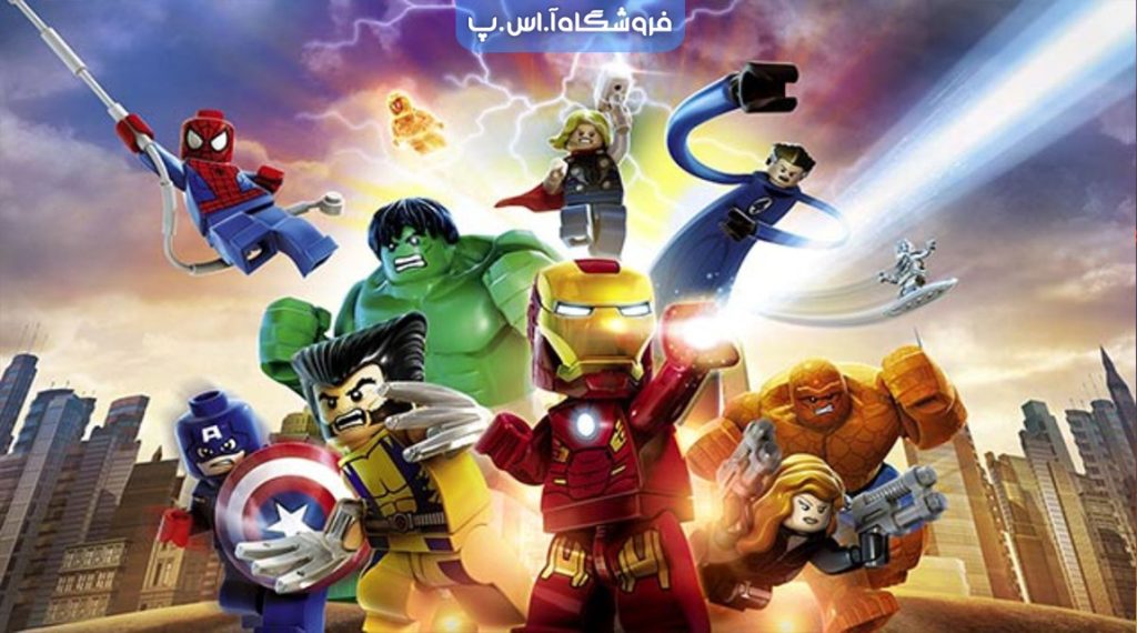 بهترین بازی&zwnj;های ابرقهرمانی در XBox