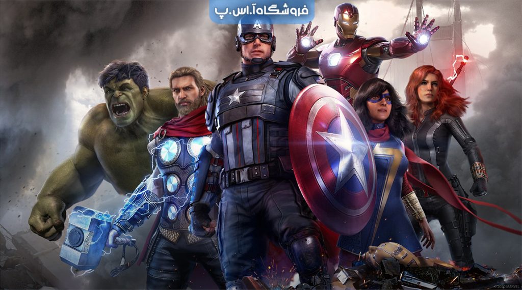 بهترین بازی&zwnj;های ابرقهرمانی در XBox