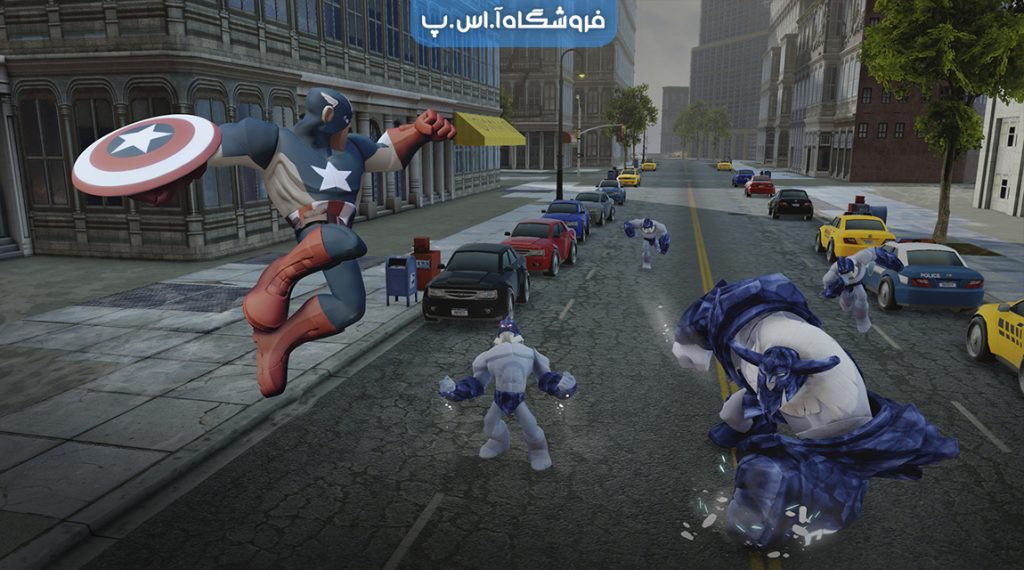 بهترین بازی&zwnj;های ابرقهرمانی در XBox