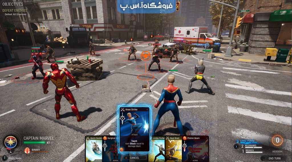 بهترین بازی&zwnj;های ابرقهرمانی در XBox
