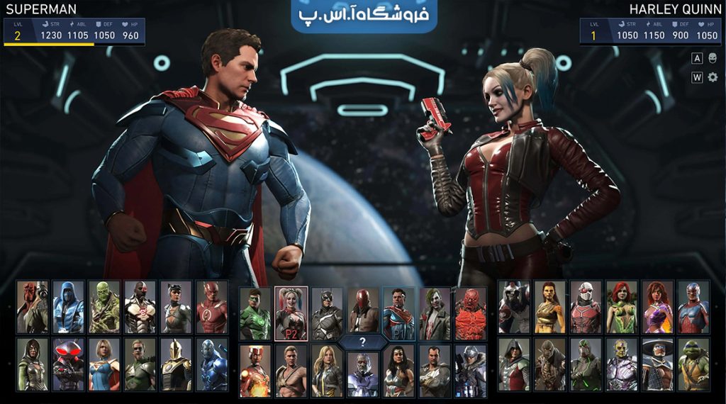 بهترین بازی&zwnj;های ابرقهرمانی در XBox