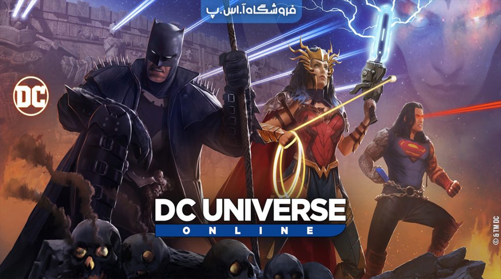 بهترین بازی&zwnj;های ابرقهرمانی در XBox