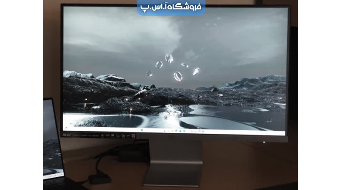 مانیتور 27 اینچی 4K MSI یک انتخاب عالی و مقرون به صرفه
