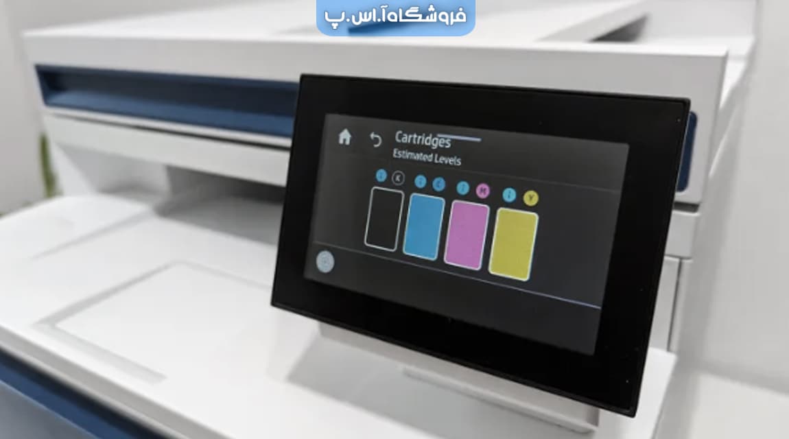 بررسی چاپگر لیزری رنگی HP با کالیبر اداری