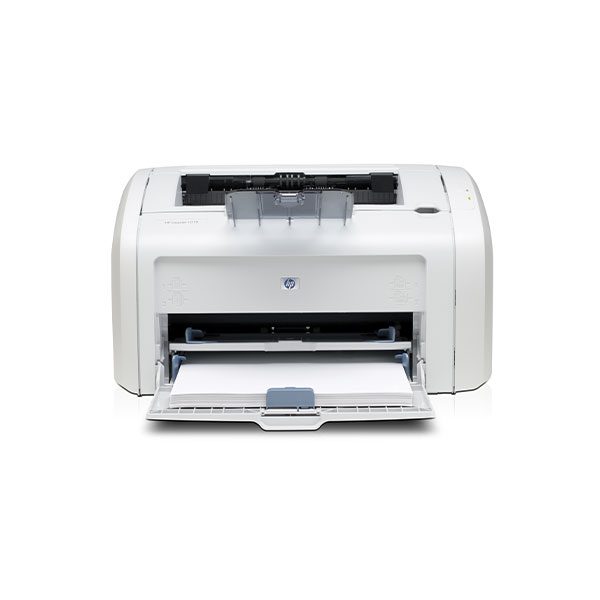پرینتر لیزری اچ پی تک کاره مدل HP LaserJet 1018- آ.اس.پ