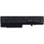 باتری لپ تاپ اچ پی Compaq 6535-EliteBook 8440-6Cell مشکی-49 وات ساعت