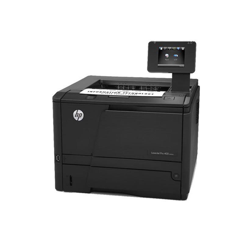چاپگر لیزری اچ پی تک کاره مدل HP LaserJet Pro 400 M401a