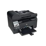 پرینتر رنگی لیزری اچ پی سه کاره مدل LaserJet Pro 100 Color M175nw