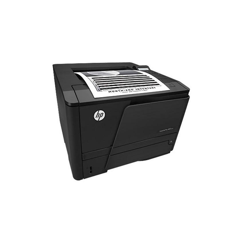 چاپگر لیزری اچ پی تک کاره مدل HP LaserJet Pro 400 M401a