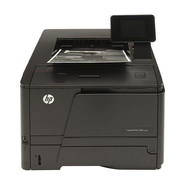 پرینتر لیزری اچ پی تک کاره مدل HP LaserJet Pro 400 M401d