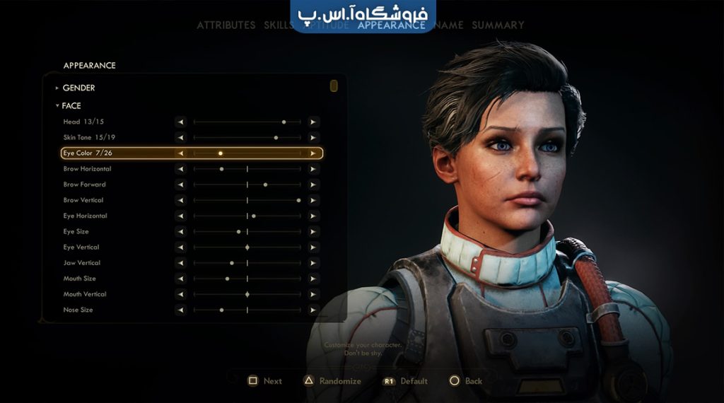 بهترین بازی Xbox Series X|S با ساخت شخصیت دلخواه