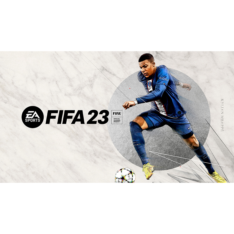 اکانت بازی Fifa 23 مخصوص PS5